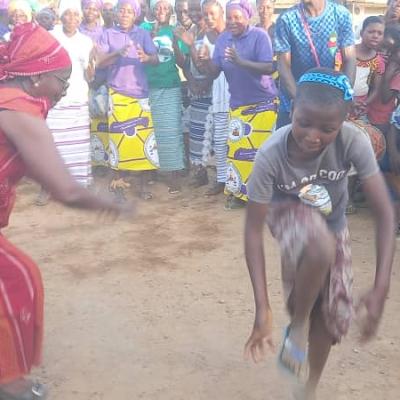 Burkina Faso Christian Cultural Festival 01