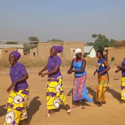 Burkina Faso Christian Cultural Festival 23