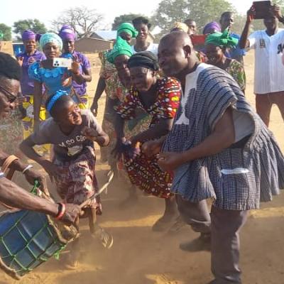 Burkina Faso Christian Cultural Festival 24