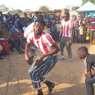 Burkina Faso Christian Cultural Festival 25