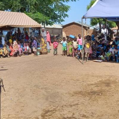 Burkina Faso Christian Cultural Festival 27