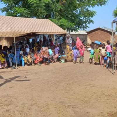 Burkina Faso Christian Cultural Festival 31